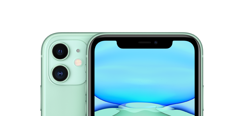 Apple iPhone 11 256GB Negro detalle 1