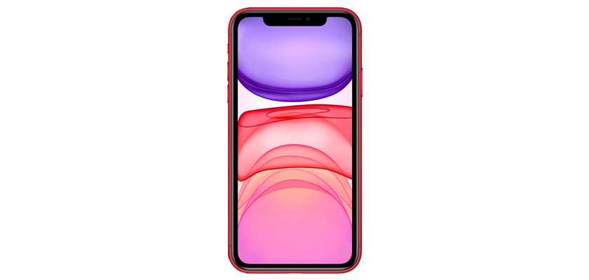 Apple iPhone 11 256GB Negro detalle 3