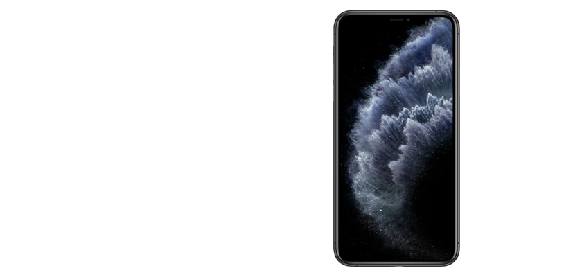 Apple iPhone 11 Pro  256GB Gris detalle 3