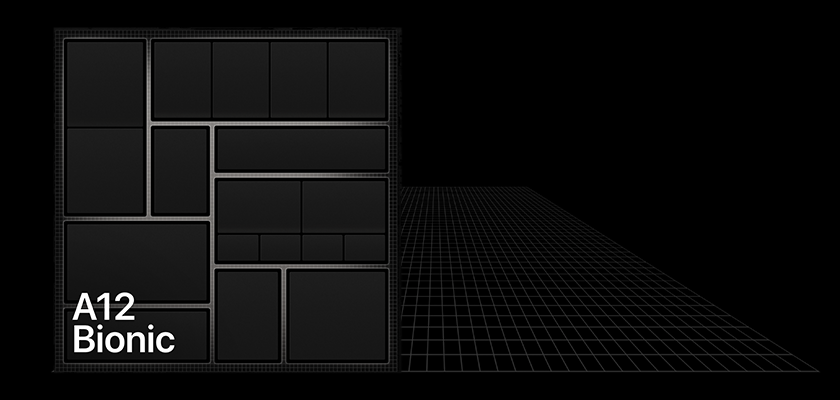 Apple iPhone XR 128 GB Negro Detalle Producto 1