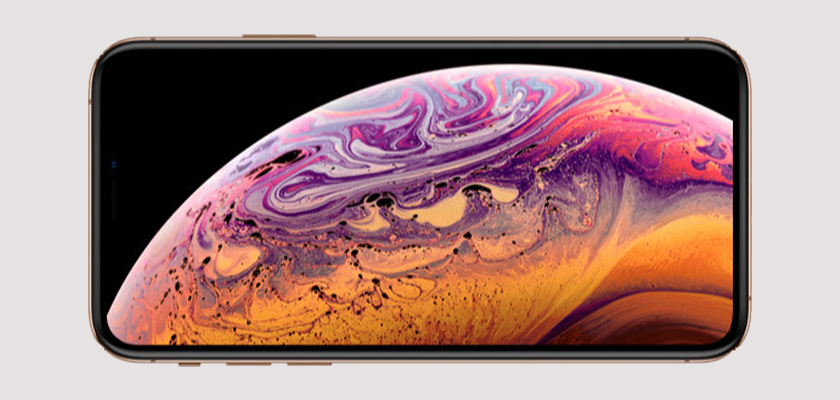 Apple iPhone XS 256 GB Gris Espacials Detalle Producto 1