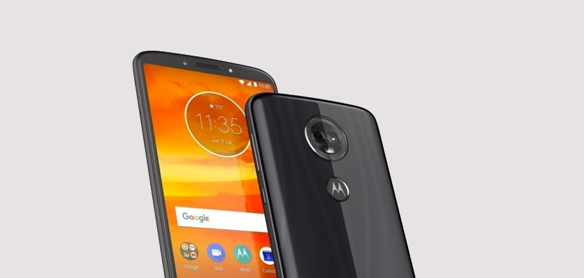 Motorola E5 16 GB Dorado Detalle Producto 2