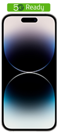 iPhone 14 Pro 128 GB Negro