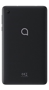 Alcatel 1T7 2020 16GB Negro Trasera