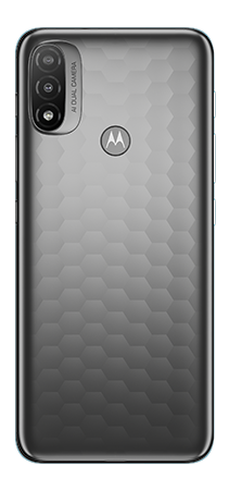 Moto E20 Gris