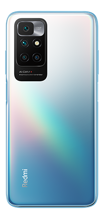 Xiaomi Redmi 10 128 GB Azul