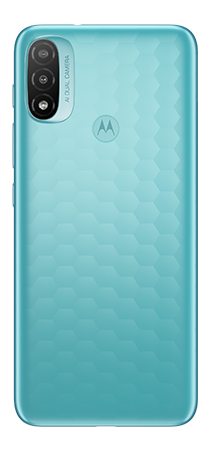 Moto E20 Azul