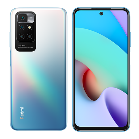 Xiaomi Redmi 10 128 GB Azul