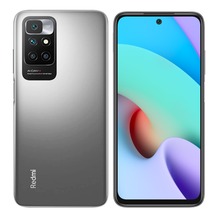 Xiaomi Redmi 10 128 GB Gris