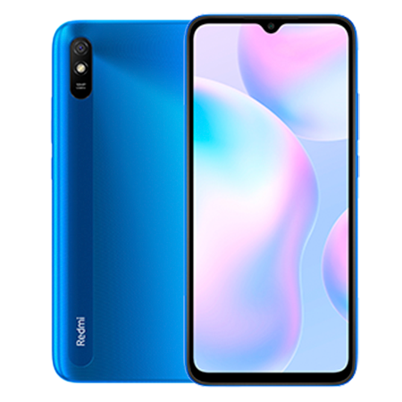 Xiaomi Redmi 9A 32 GB Azul Doble