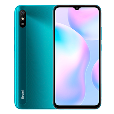 Xiaomi Redmi 9A 32 GB Verde Doble