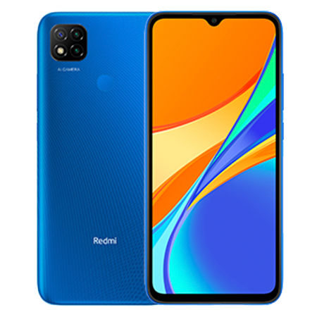 Xiaomi Redmi 9C 32 GB Azul Doble