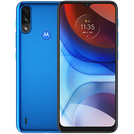 Motorola Moto E7i Power 32 GB Azul