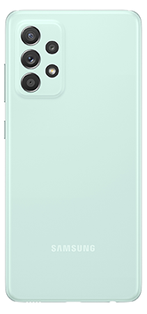 Samsung Galaxy A52s 128 GB Menta
