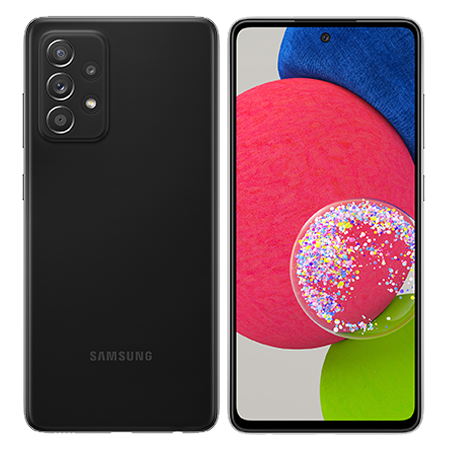 Samsung Galaxy A52s 128 GB Negro