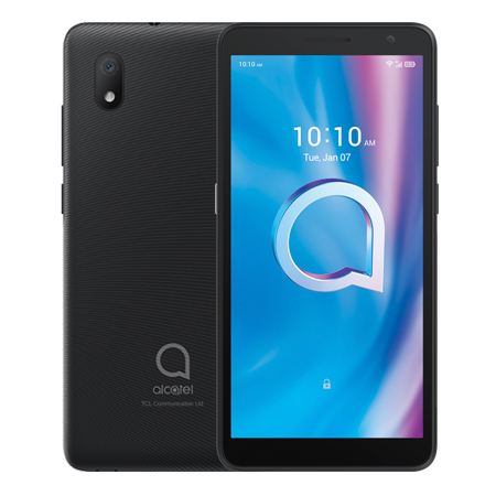 Alcatel 5002M 16 GB Negro