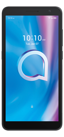 Alcatel 5002M 16 GB Negro Frontal