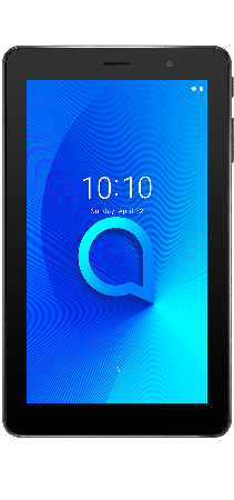 Alcatel 9009 4 GB Negro Frontal