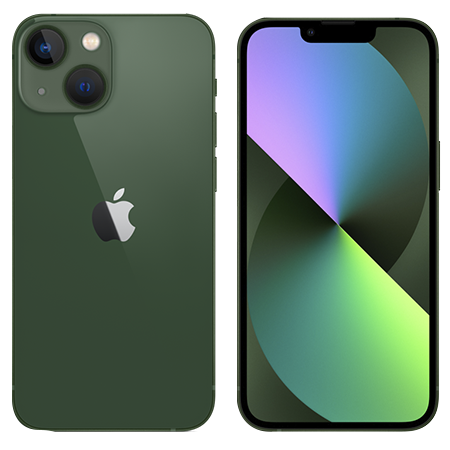 iPhone 13 128 GB Verde