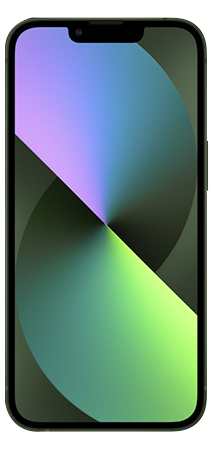 iPhone 13 128 GB Verde