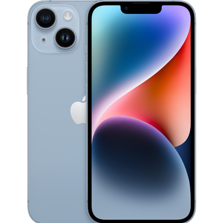 iPhone 14 128 GB Azul