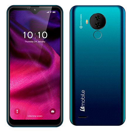 Bmobile B60 Pro 32 GB Azul