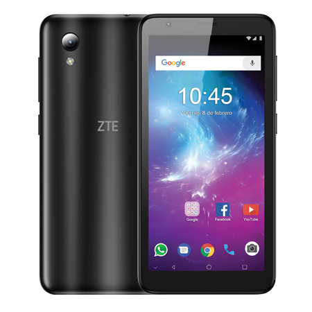 ZTE Blade L8 32 GB Negro Doble