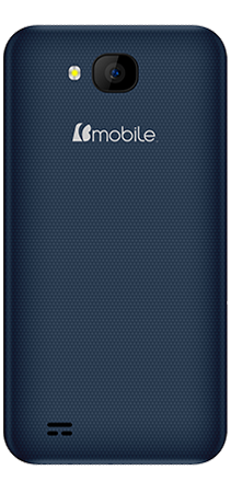 Bmobile AX687 Gris