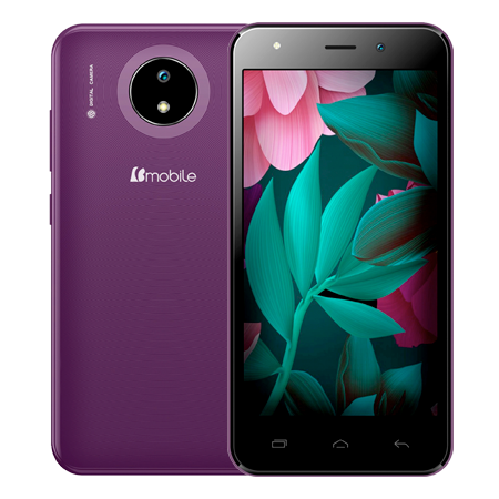 Bmobile B50 32 GB Violeta Doble