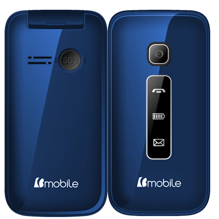Bmobile C245 100 MB Azul Doble