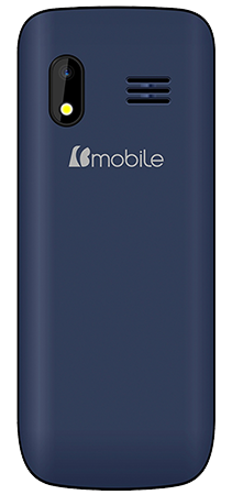 Bmobile W125K 4 GB Azul