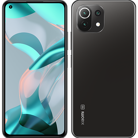 Xiaomi 11 Lite NE Negro con smart clock