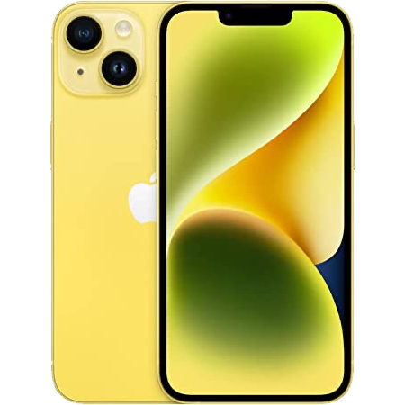 iPhone 14 Plus 128 GB Amarillo
