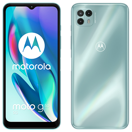 Moto G50 128 GB Verde