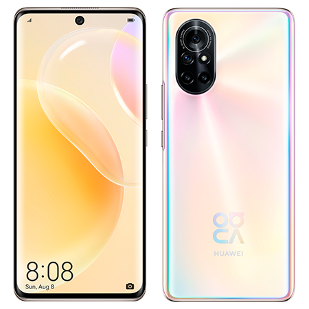 Huawei Nova 8 128 GB Dorado