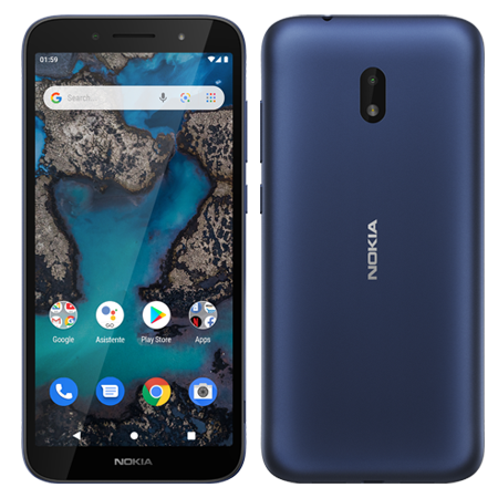 Nokia C01 Plus 32 GB Azul