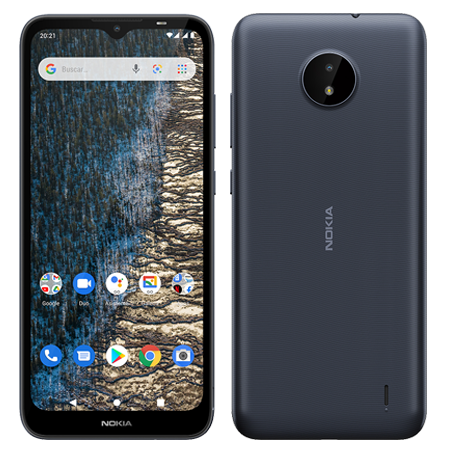 Nokia C20 LTE Azul