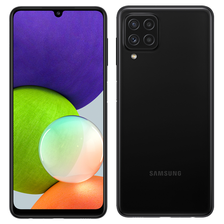 Samsung Galaxy A22 128 GB Negro
