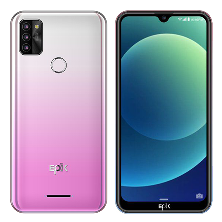 Epik One Legend Pro K605 32 GB Rosa