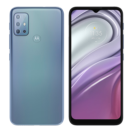 Moto G20 64 GB Azul Doble