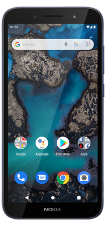 Nokia C01 Plus 32 GB Azul
