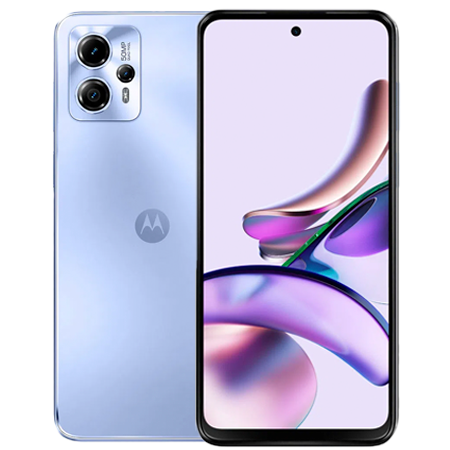 Moto G13 Lavanda