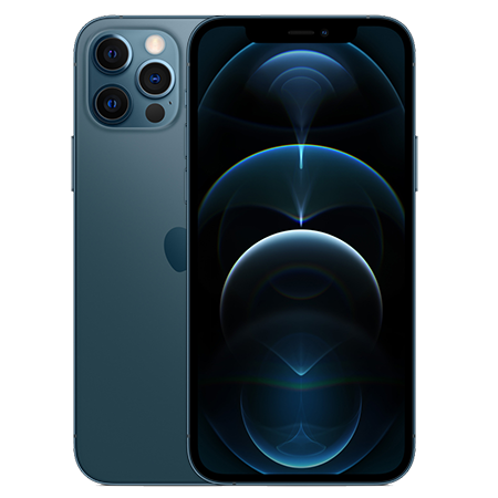 Apple iPhone 12 Pro 128 GB Azul Pacífico Doble