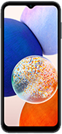 Samsung Galaxy A14 Negro