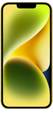 iPhone 14 Plus 128 GB Amarillo