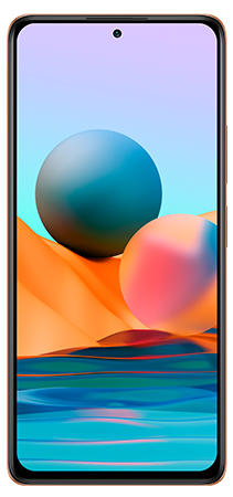 Xiaomi Redmi Note 10 Pro 128 GB Bronce
