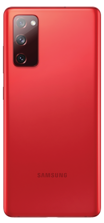 Samsung Galaxy S20 FE Rojo