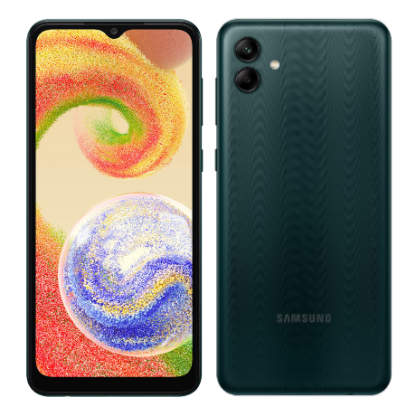 Samsung Galaxy A04 64 GB Verde