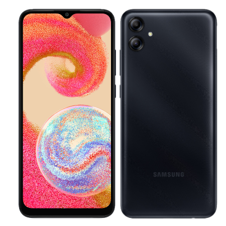 Samsung Galaxy A04e Negro