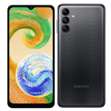 Samsung Galaxy A04s 64 GB Negro